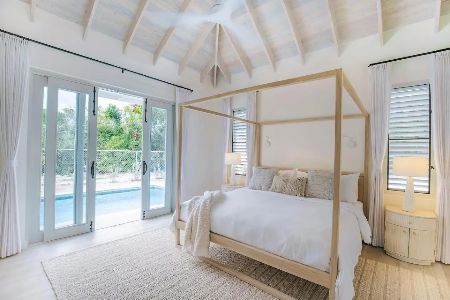 118 Villa Aloe Jolly Harbour