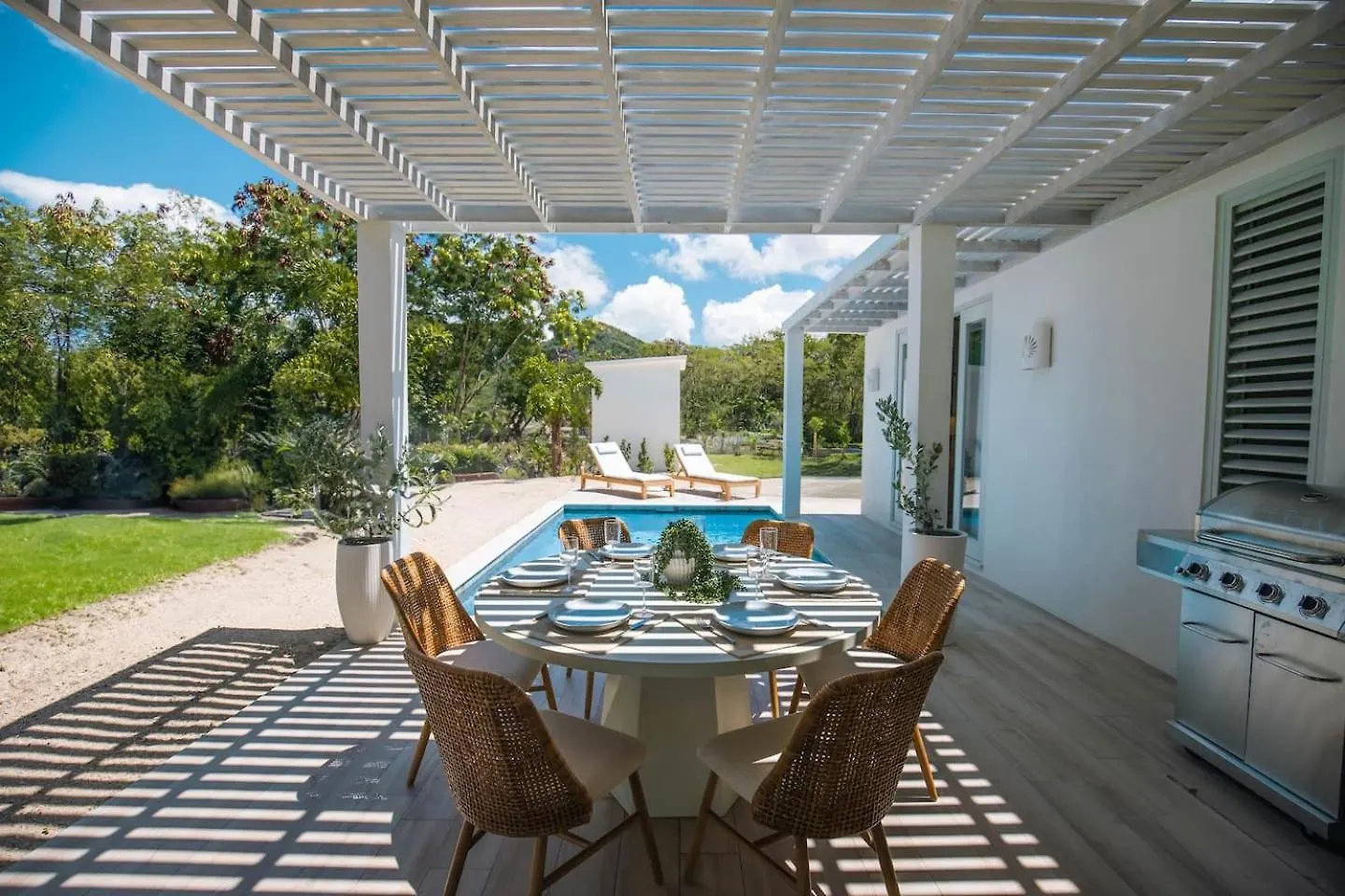 118 Villa Aloe Jolly Harbour