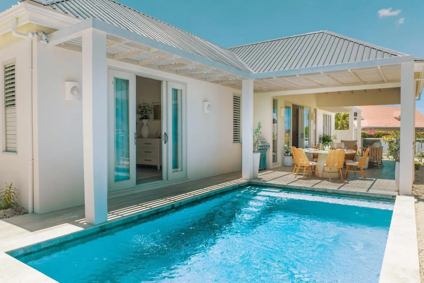 118 Villa Aloe Jolly Harbour