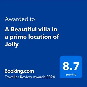  Apartment A Beautiful In A Prime Location Of Jolly